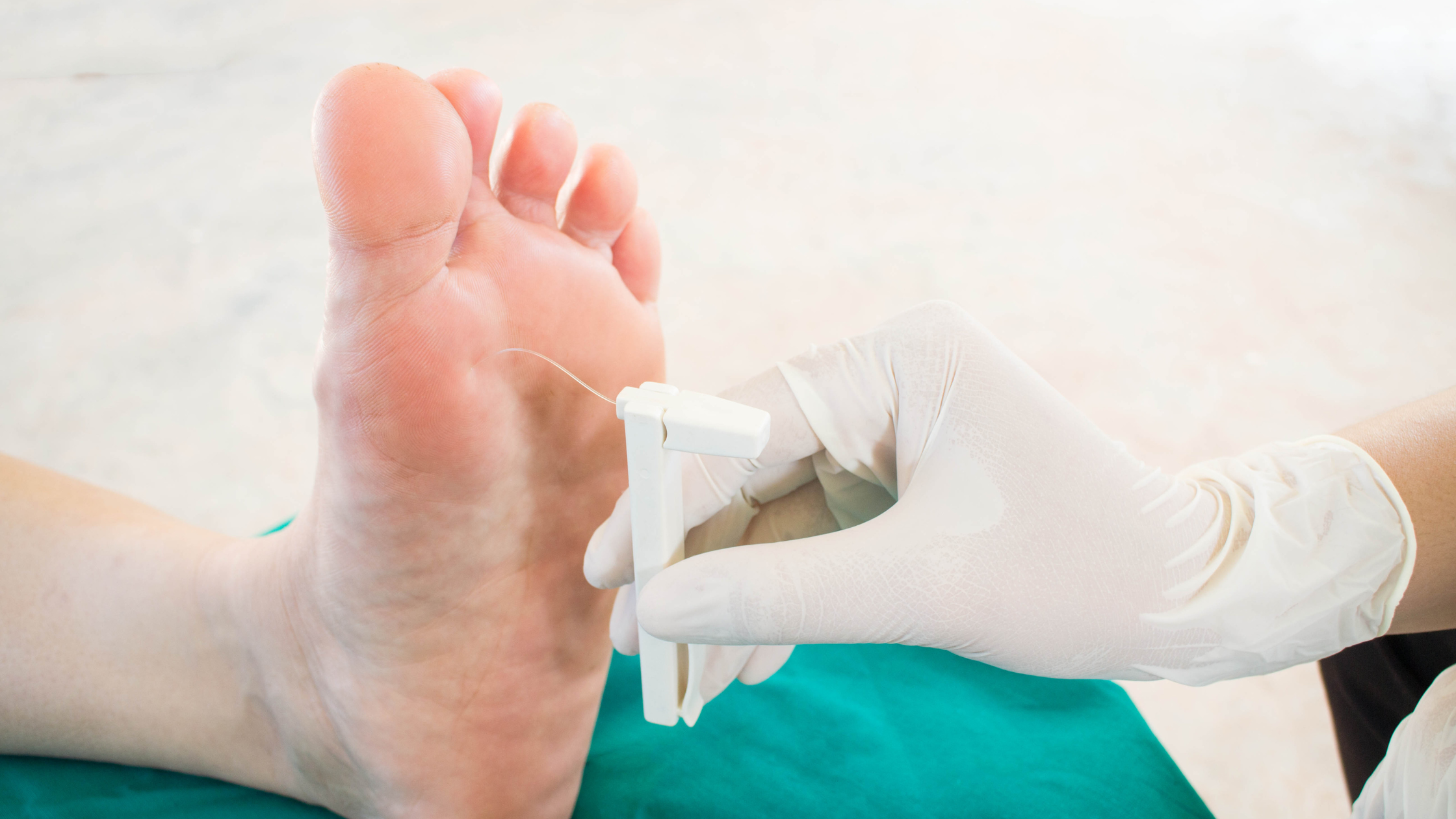 Neuropathy Treatment Near Spartanburg, SC
