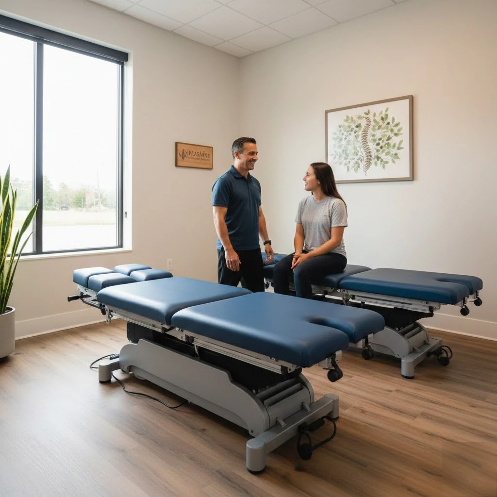 Optimal Health Solution — neuropathy and spinal care in Gaffney, SC