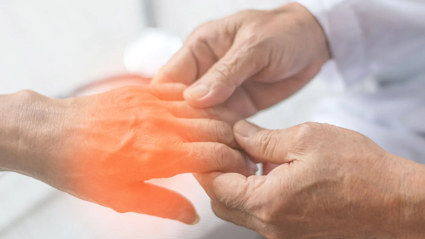 Neuropathy treatment at Optimal Health Solution in Gaffney, South Carolina